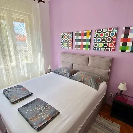 Luisa Apartments In Old Town Split Room photo