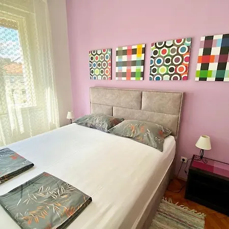 Luisa Apartments In Old Town Split Exterior photo
