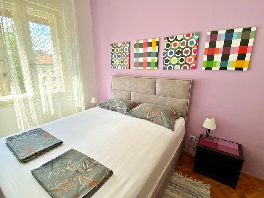 Apartment Luisa In Old Town